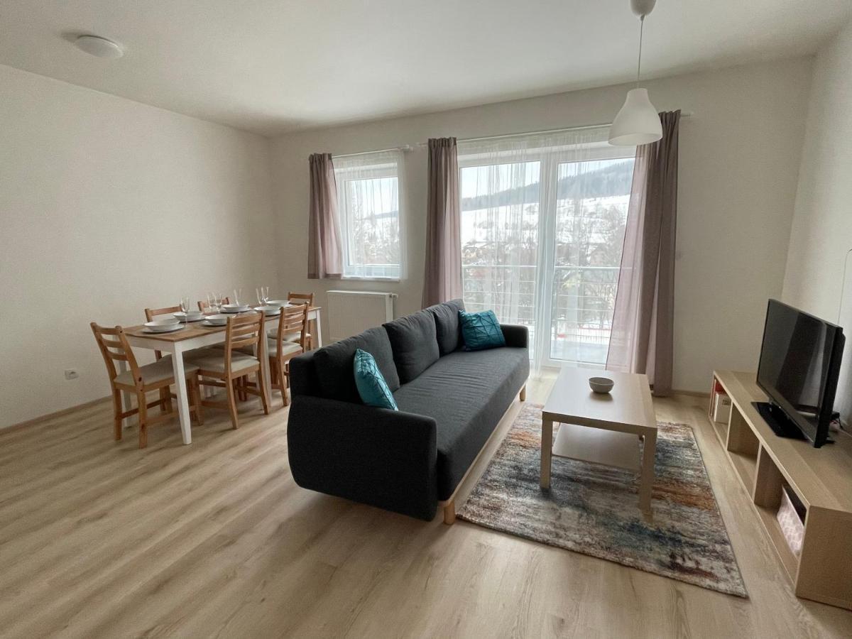 Apartman Hm Horní Maršov Exteriér fotografie