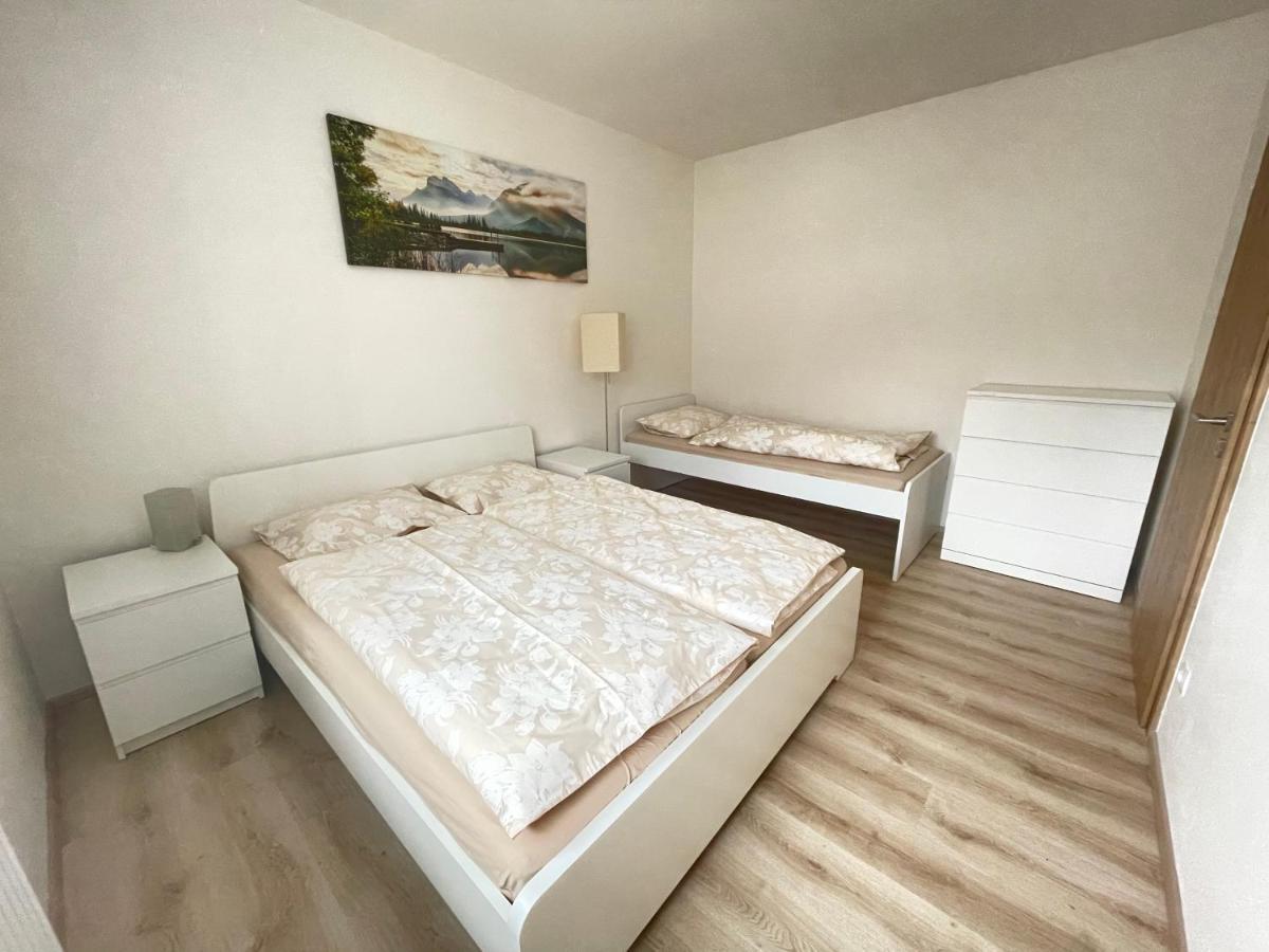Apartman Hm Horní Maršov Exteriér fotografie