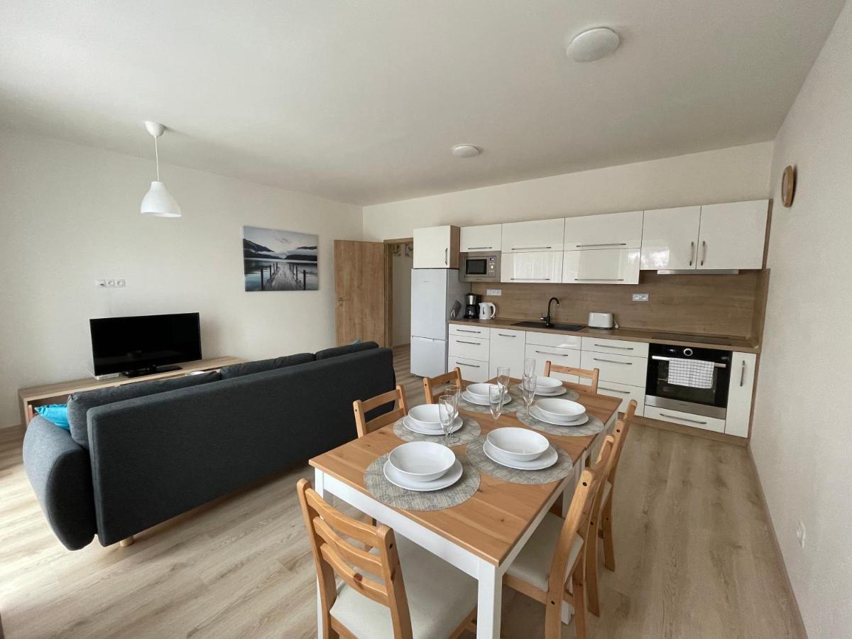 Apartman Hm Horní Maršov Exteriér fotografie