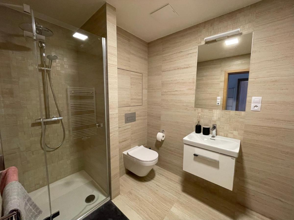 Apartman Hm Horní Maršov Exteriér fotografie