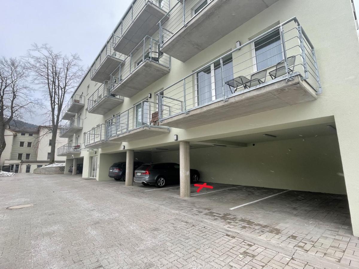 Apartman Hm Horní Maršov Exteriér fotografie